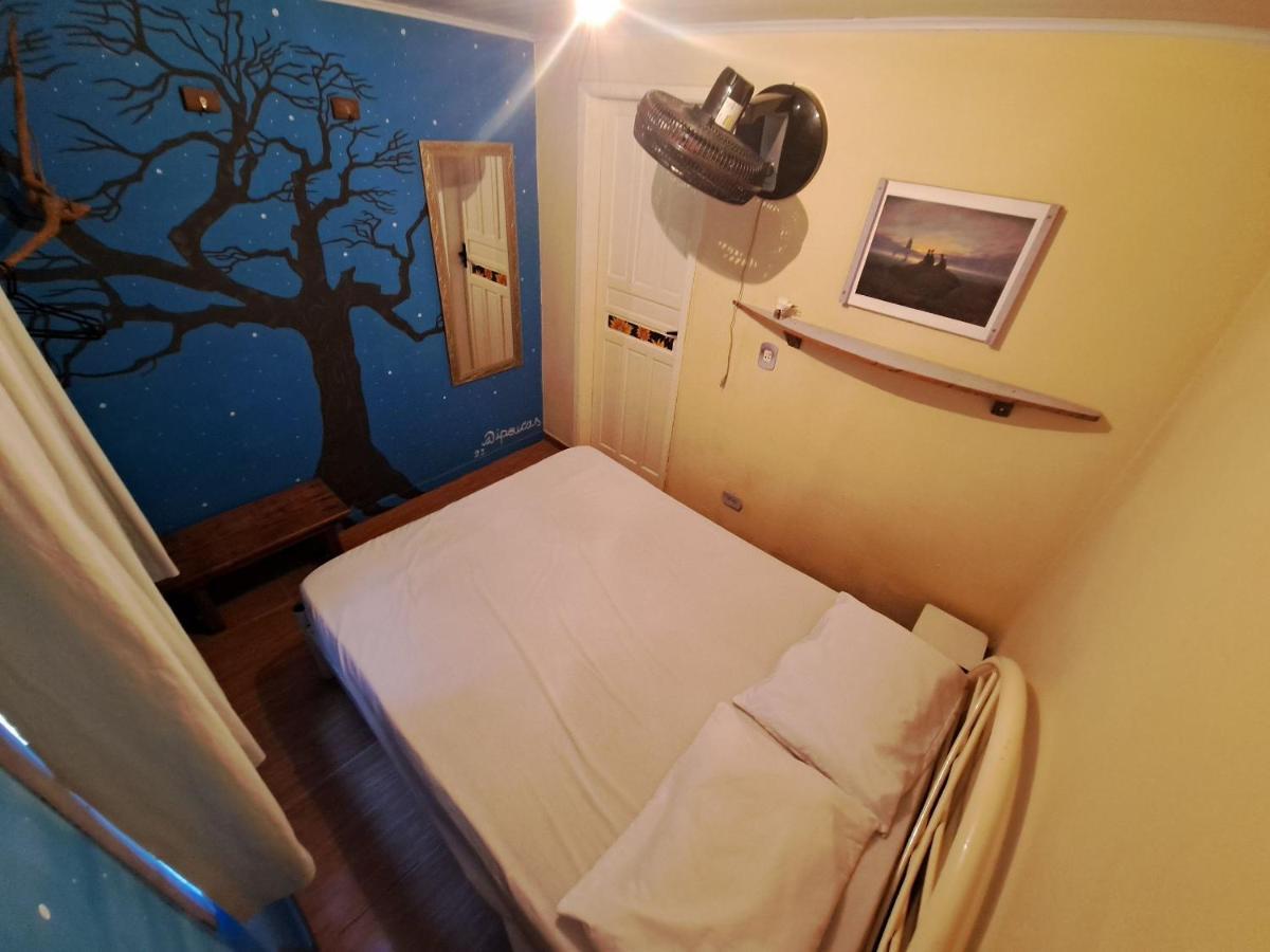 Casa Estilosa E Rustica Com Vista Para O Por Do Sol Da Ilha Do Mel! ภายนอก รูปภาพ